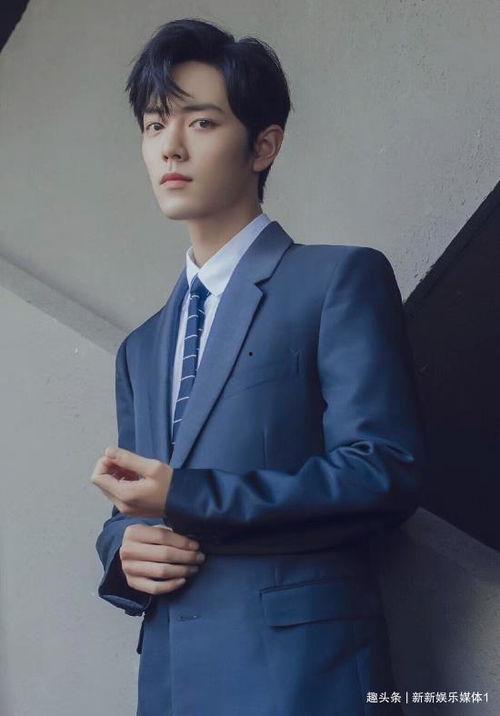 男明星姓连,星光熠熠，魅力无限