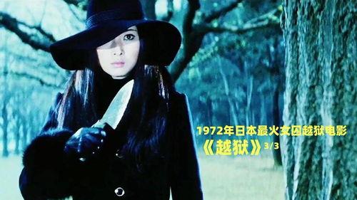 女囚日本电影,日本监狱的残酷现实