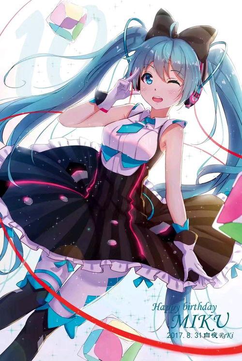 初音未来丝袜足控,探寻虚拟偶像的诱惑魅力