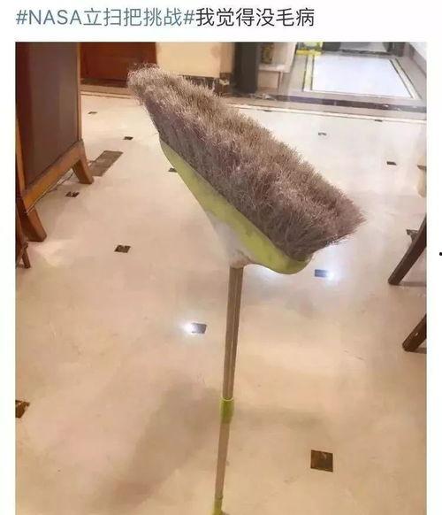扫把的视频,日常清洁好帮手的魅力瞬间