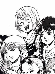 日本手绘漫画,手绘漫画的艺术魅力与故事世界