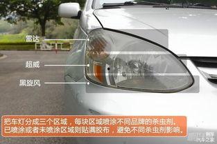 大灯翻新视频,一招点亮爱车风采——揭秘大灯翻新全过程