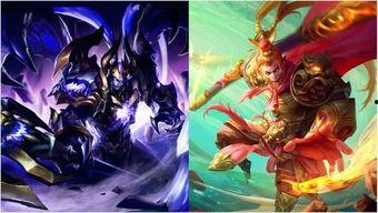 王者皮肤10月爆料最新,神秘英雄华丽变身！