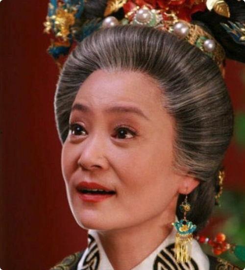 演太后的明星