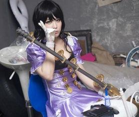 LOL美女丝袜,性感与力量的完美融合