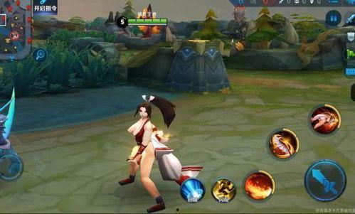 不知火舞无码3d 在线观看,揭秘不知火舞3D无码版在线观看之旅