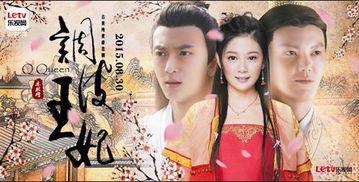 调皮王妃29集免费观看,揭秘宫廷秘辛，免费观看大结局揭晓