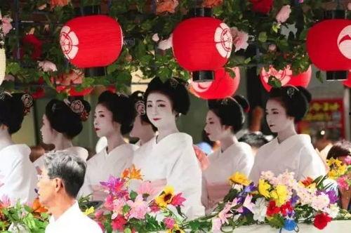 2017年日本夏日祭,传统与现代的交融盛宴
