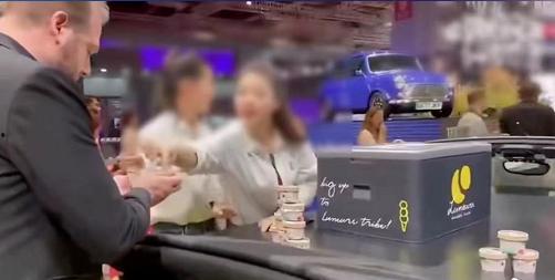 宝马mini爆料视频,惊艳设计与科技革新一网打尽