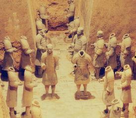 娱乐吃瓜酱兵马俑