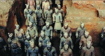 娱乐吃瓜酱兵马俑